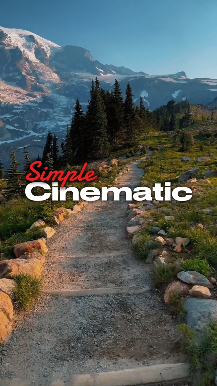 Cinematic nature