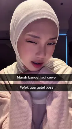 Murah banget jadi cw