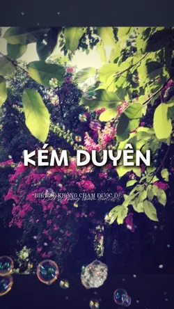 kém duyên