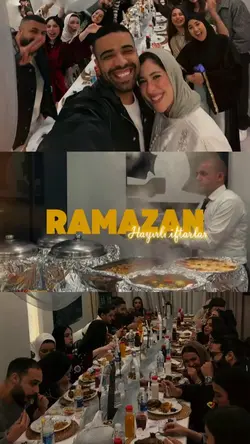 Ramazan(İftar-Sahur)