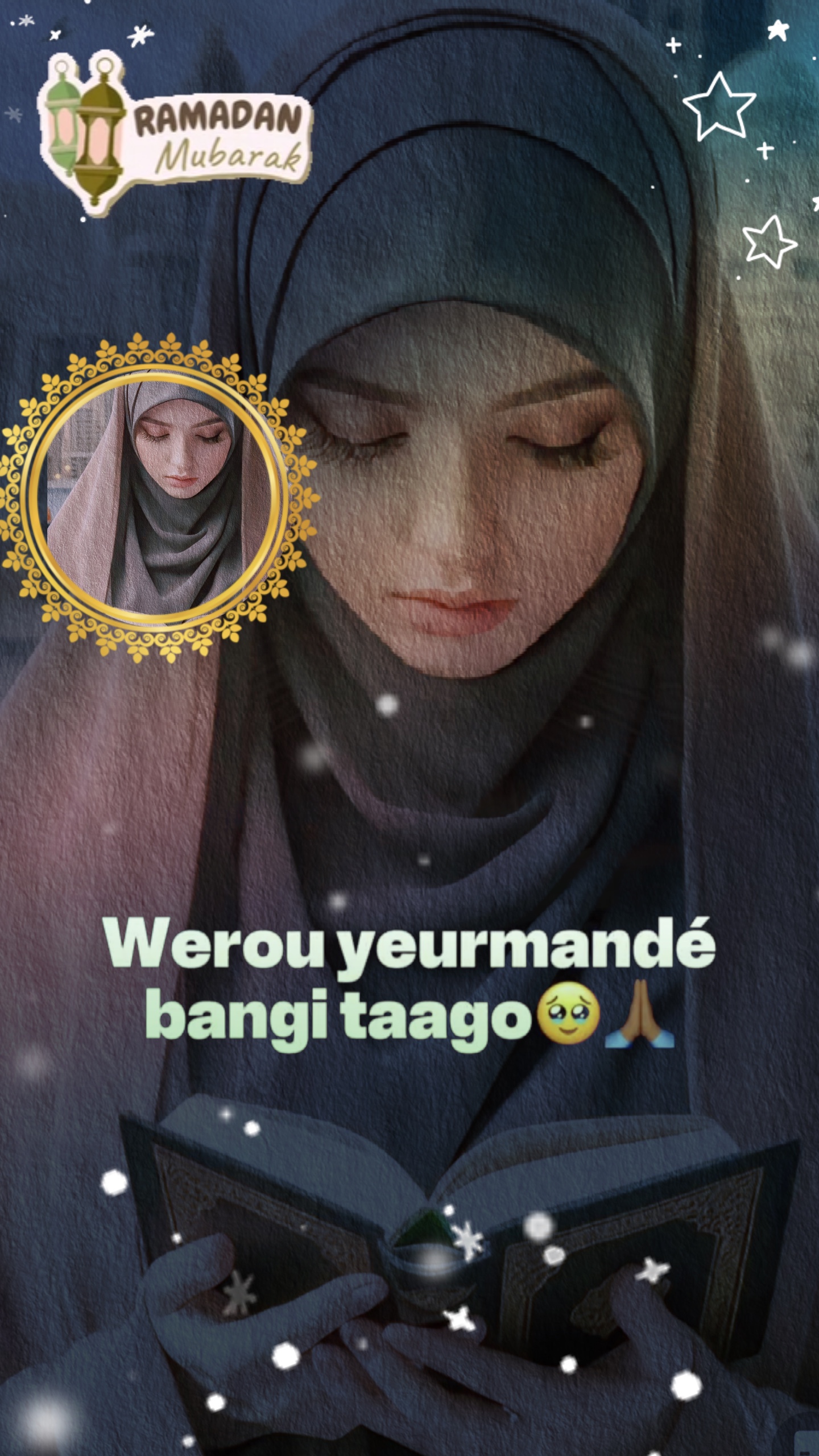 Selamat tinggal Ramadhan 😔