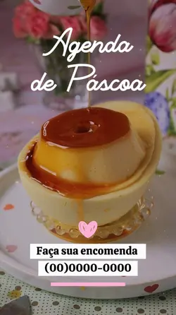 AGENDA DE PASCOA