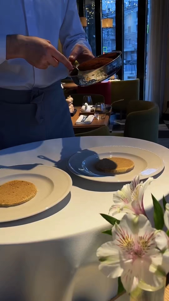catering food
