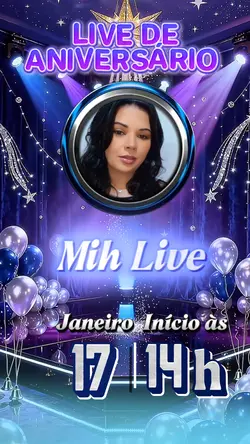 Live de Aniversário 