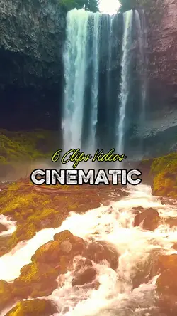 6 videos cinematic