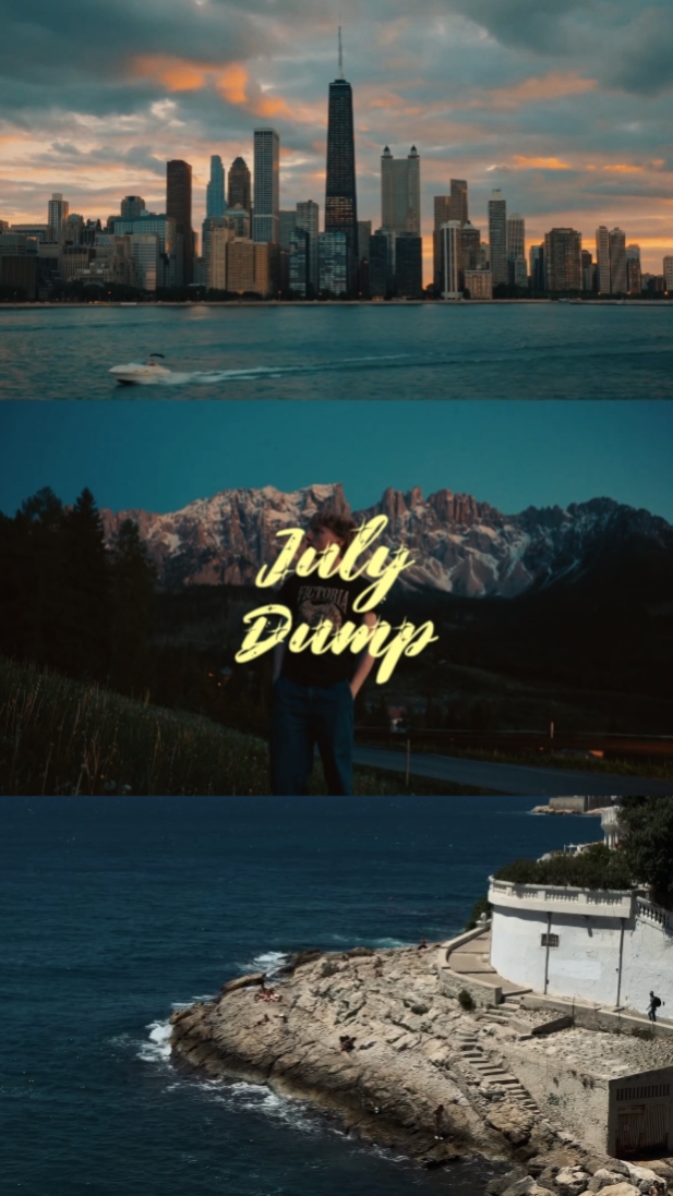 July dump