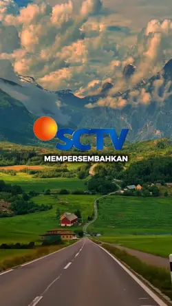 Sctv mempersembahkan