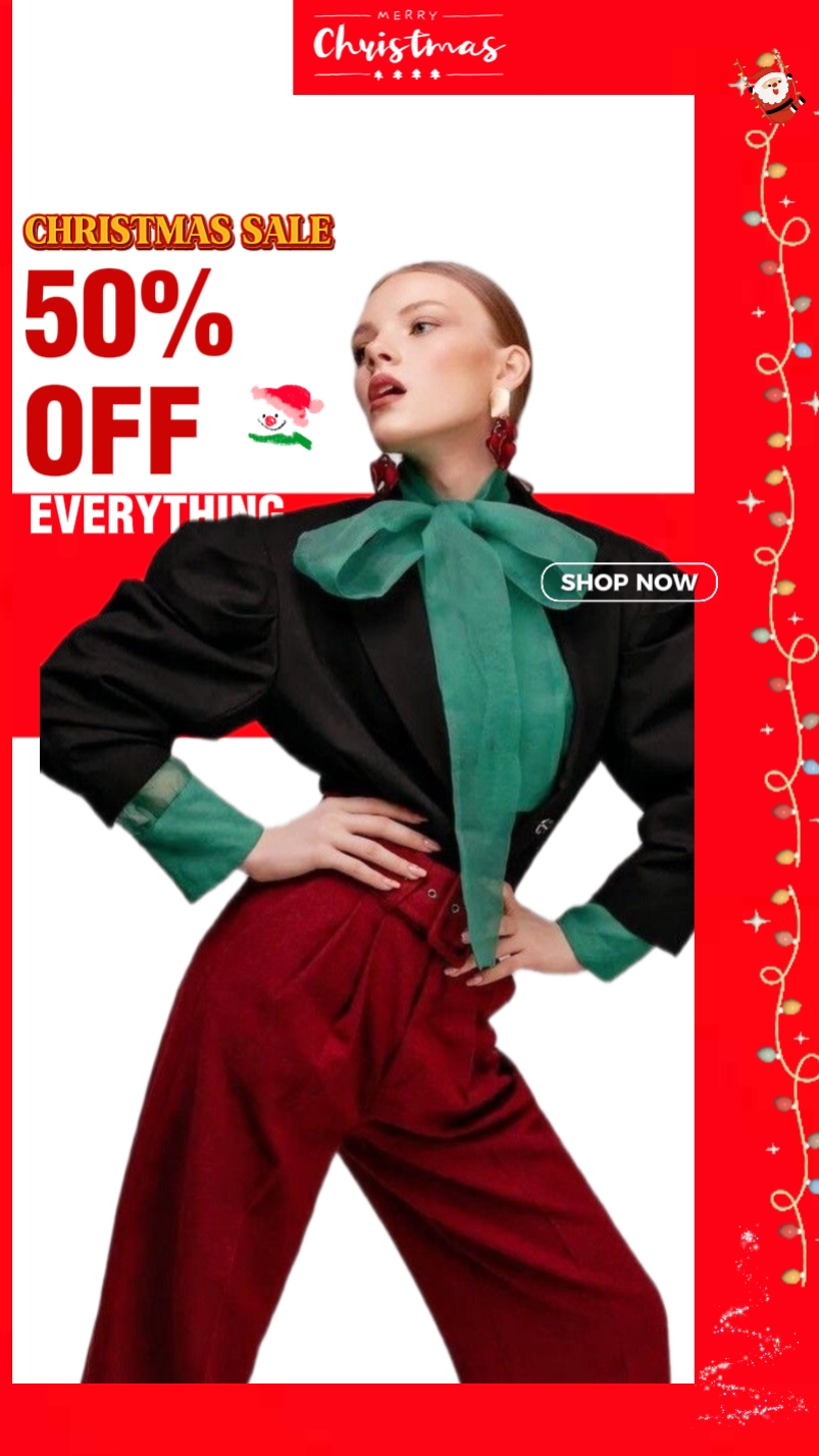 Venta de navidad 