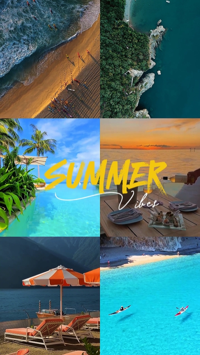 Summer Vibes 2026