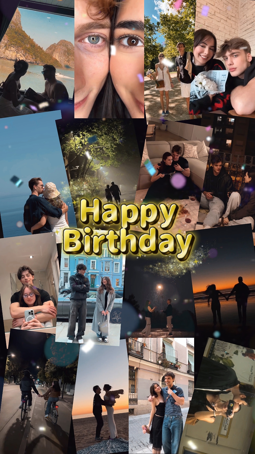 Feliz cumpleaños