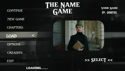The Name GameLoading