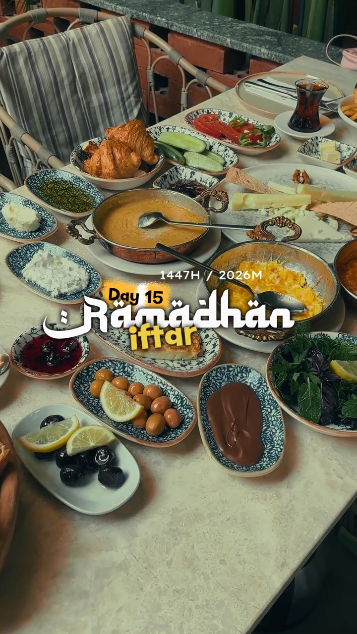 iftar ramadhan 