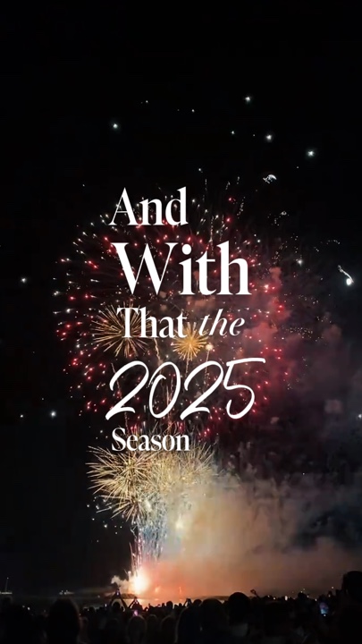 THE 2025 SEASON