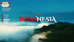 Dirgahayu INDONESIA