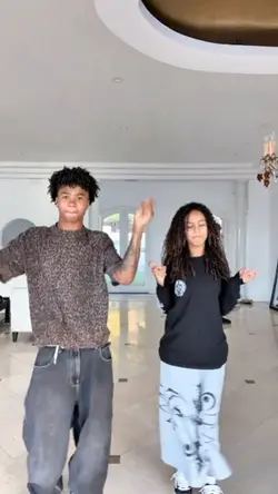 Dance challenge