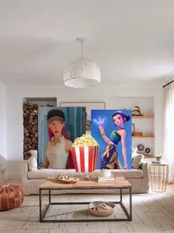 Stop taking my chips