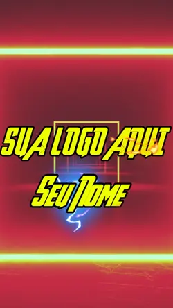 Logo neon