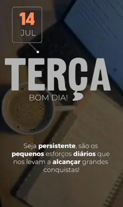 Bom dia