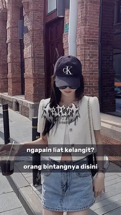 ngapain liat ke