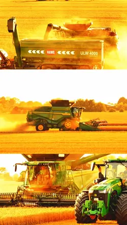 Máquinas agrícolas 