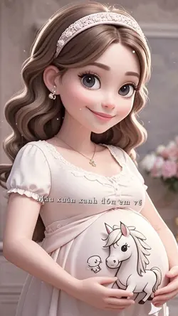 Bầu bé ngựa