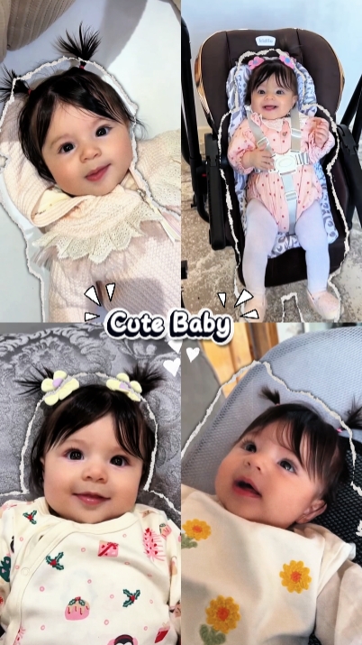 Cute Baby 