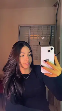 sorriso em meu rosto