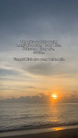 Targetku saat ini