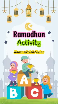 Ramadhan activity