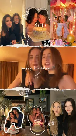 Happy birthday