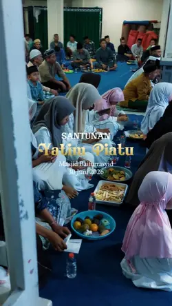 santunan yatim