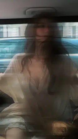 aesthetic blur