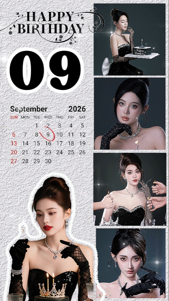 birthday 9 september