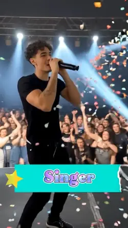 singer