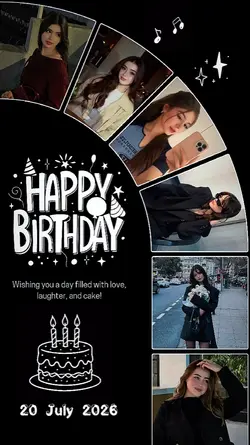 Best Day on 20July!