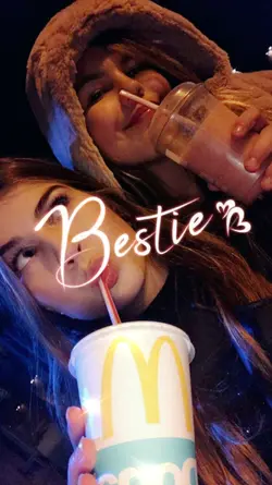 Bestie Bff Friends