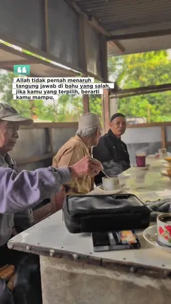Jika kamu terpilih