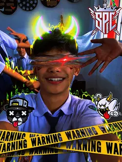 stiker bisa digeser 
