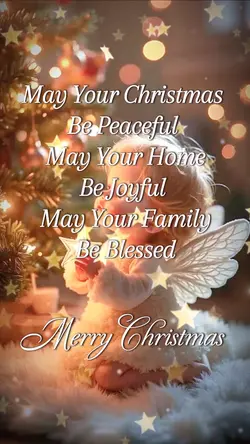Blessed Christmas 