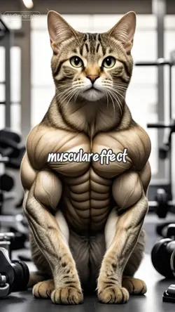 muscular effect