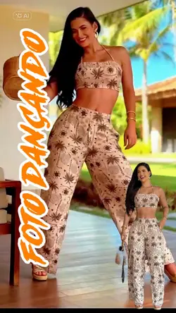 Foto Dançando