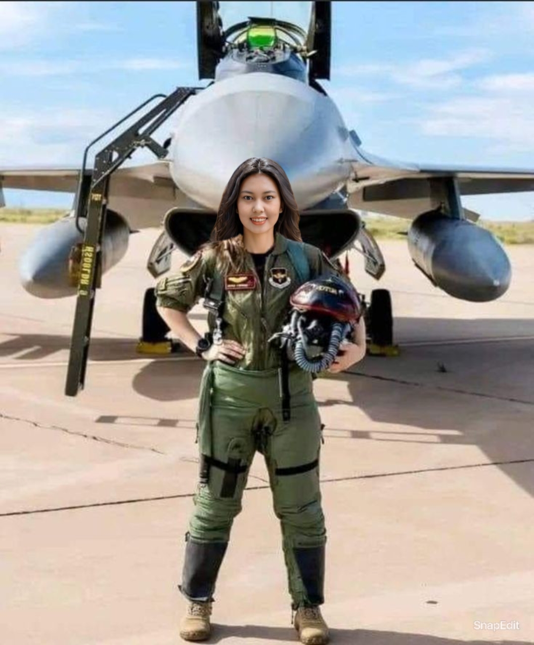 Piloto wanita
