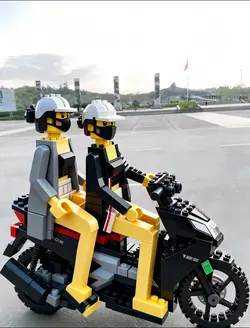 AI LEGO TREND