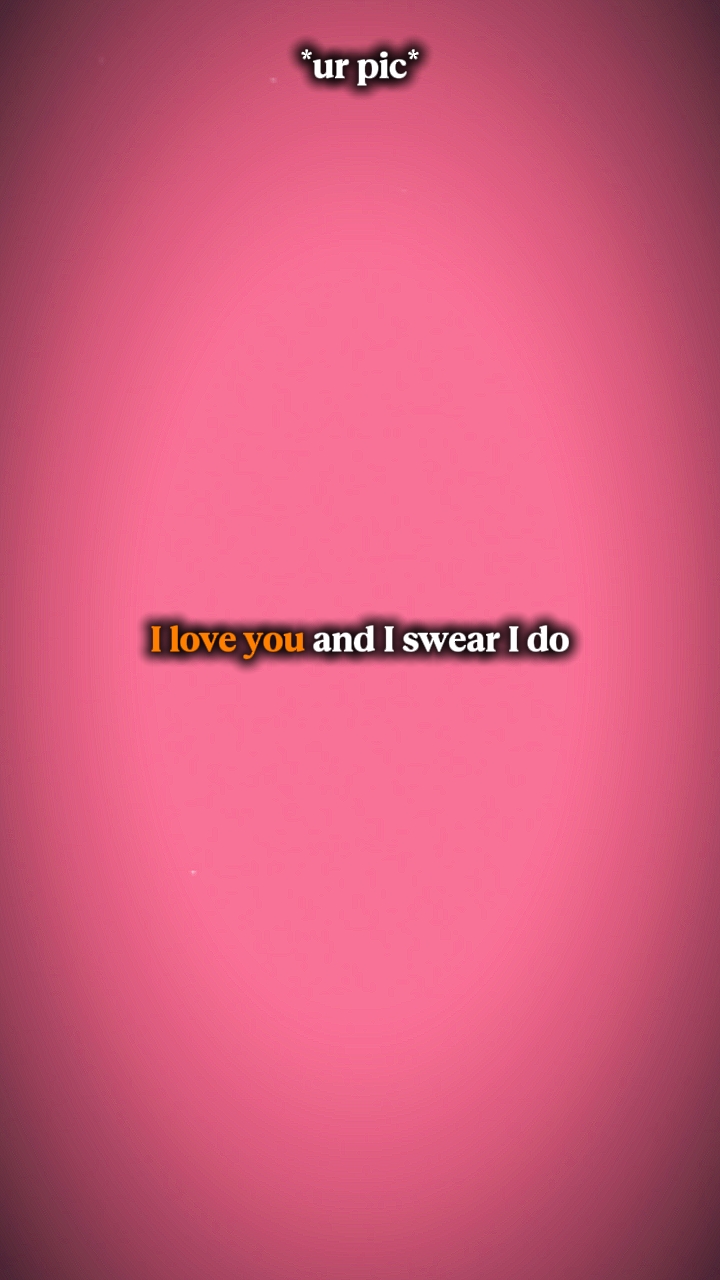 Je t'aime