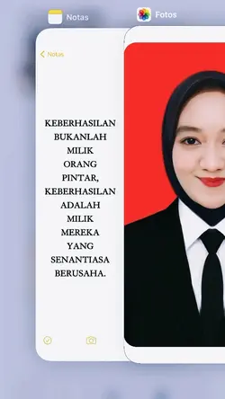 keberhasilan bukanla