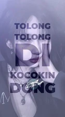 TOLONG DI KOCOKIN