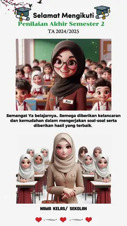 Ujian akhir semester