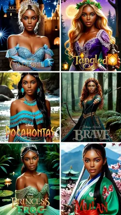6 PRINCESS AI