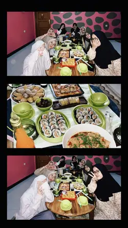 Makan bersama