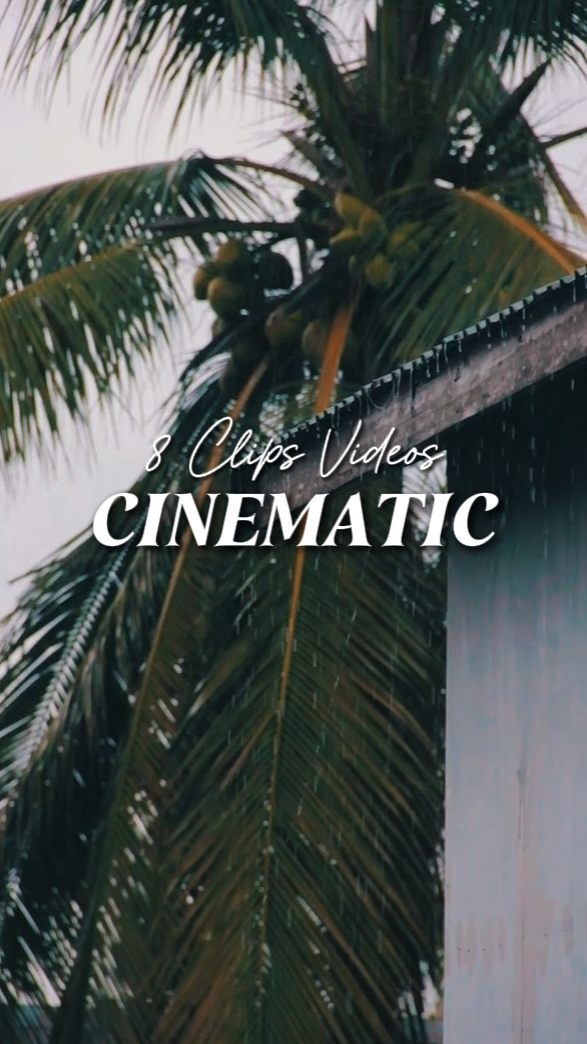 8 Videos Cinemáticos